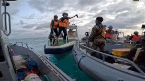 tom tv news today 5pm|South China Sea: Filipino soldiers fought off Chinese 'with bare.
